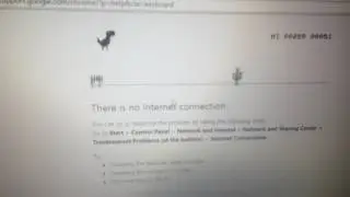 Hidden games in google chrome
