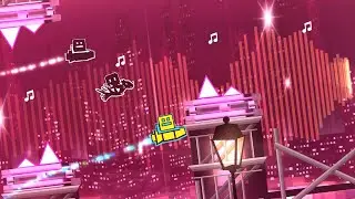 Skyline PT II 100% (Demon Event) | Geometry dash 2.2