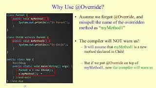 Annotations in Java