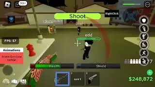 *BEST* DA HOOD AIMLOCK& SILENT AIM (STARS USE🌟)