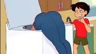 Trapped prank... | Comics dub