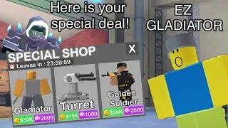 If TDS Have A Special/Exclusive Shop… (TDS Meme)