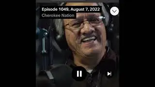 Cherokee 1st Language speakers