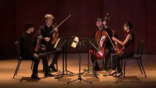 Haydn, Needham, Ravel, Hindemith, Shostakovich | Norfolk: 2024 Emerging Artist Series
