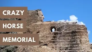 Crazy Horse Memorial South Dakota