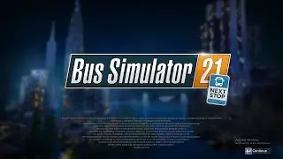 Bus Simulator 21|Ep2