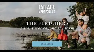 FatFace: Made for life.