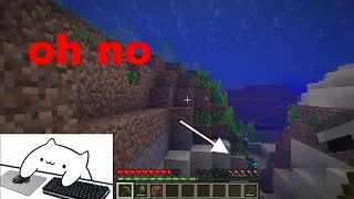 Minecraft But When I Get Damage , The Video Ends