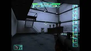 Deus Ex: The Conspiracy (Realistic / Lethal) - Part #21: Vandenberg