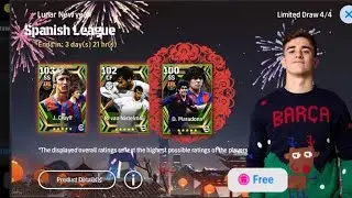 Today Free Epic Pack Time Confirmed!! All you need to know about today Chance Deal eFootball 2024