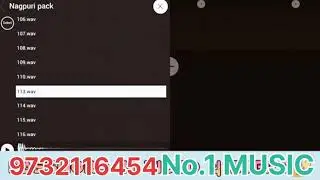 New Nagpuri Sample Pack || Nagpuri Sample Pack 2023 || DJ Sample Pack 2023 || New Sample Pack 2023