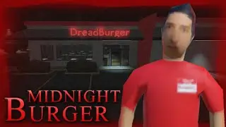 ROBLOX - Midnight Burger - [Full Walkthrough]