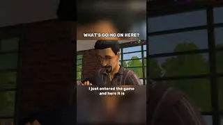 What's going on here 