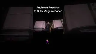 Spiderman 3 Bully Maguire Dance Scene Audience Reaction 2024 #spiderman #spiderman3 #marvel