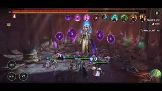 How to defeat Dark Fae Normal Doom Tower Floor 40