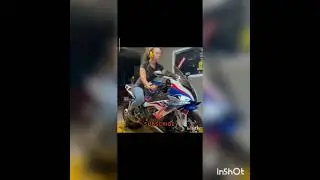 BMW 1000CC Super Bike Bike sound💥#shorts #Viral