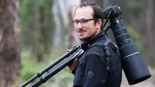 My Travel & Bird Photography ESSENTIALS