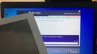 Desbloqueio conta Google do Tablet Multilaser M7S GO ML-SO16 | Android 8.1 Oreo | Multisync com PC