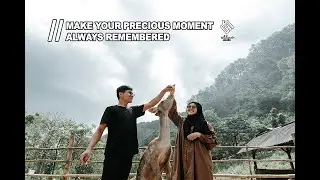 Berjuang sampai jauh untuk yang dekat // Prewedding 📍 Bandung