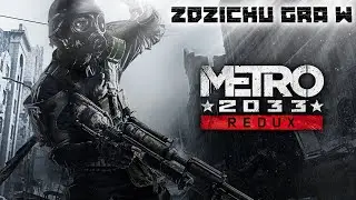 Zdzichu gra w "Metro 2033 Redux" #12 (Zabawa z małpiszonem w bibliotece)