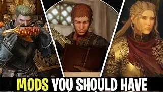 Skyrim SE - Mods you should add to your Skyrim now!