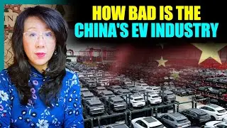 Why do the Chinese think their EV industry will collapse?
