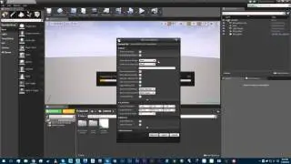 Export From 3DS Max to UE4 - Evermotion Car Example