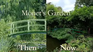 Step into Claude Monet’s World - Giverny