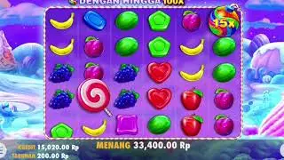 FREE SPIN KELUAR TERUS_MOMENT LANGKA SWEET BONANZA