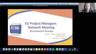 Creative Dissemination with REDIAL Partnership