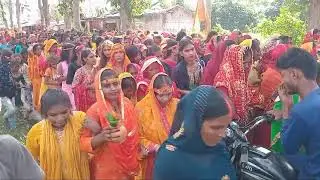 #कलशयात्रा || 2024  🚩जय माँ दुर्गा पूजा समिति श्रीरामपुर