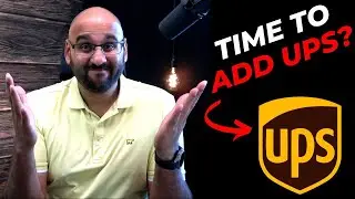 Buy UPS Stock Before Things Get Better