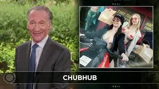 Lucky Devil Eats featured on HBO's Real Time With Bill Maher