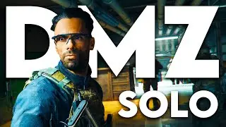 Doing the HARDEST DMZ missions SOLO...