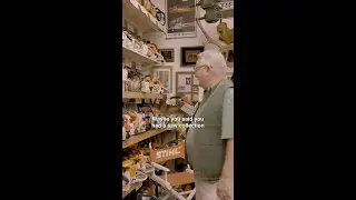 A Trip to Wayne's Chainsaw Museum