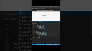 CSS Button Filip On Hover | CSS button hover  | 