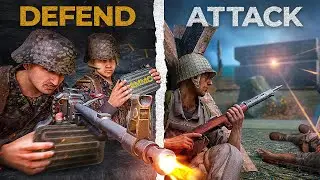100 Players Simulate D-DAY In DayZ!