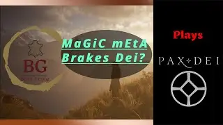 Spells Dominating Pax Dei?!