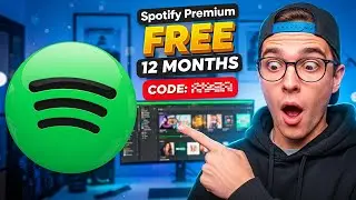 🎵 How to Get SPOTIFY PREMIUM FREE ✅ 12 MONTHS of Spotify Premium FREE in 2025
