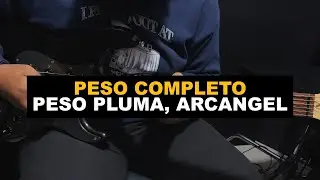 Peso completo (Acordes) - Peso Pluma, Arcangel