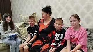 СЕМЬЯ - ЭТО РАЙ ДЛЯ ДУШИ