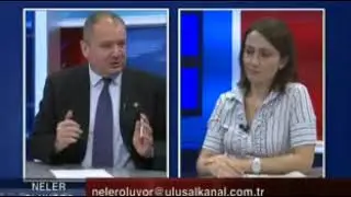 Cem Toker Ulusal Kanal Neler Oluyor Programı