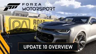 Nemesis Month Trailer | Update 10 | Forza Motorsport