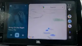 Android Auto Coolwalk: Album Art not visible in Media Player