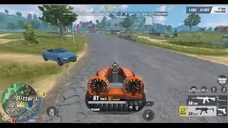 Rules Of Survival - The Beatiful Life In The Ghille City