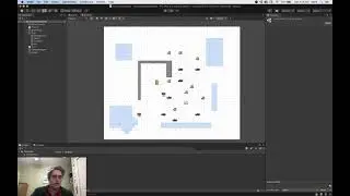 Unity Aesthetics : Groundhog Demo 8 - Loading Scenes and Persistent GUI