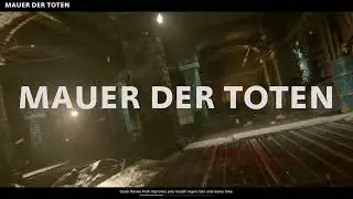 Black Ops: Cold War - MAUER DER TOTEN (Zombies) 1st try!
