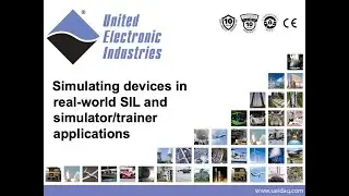 Simulating Devices in Real-World SIL and Simulator Trainer Applications - Webinar