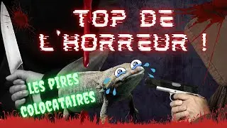 #3 TOP DE L'HORREUR  : les pire colocataires pour tes AXOLOTLS !!! NE LES METS JAMAIS ENSEMBLE !!!!