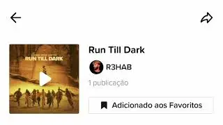 Now United & R3HAB - Run Till Dark [ Audio Preview ]